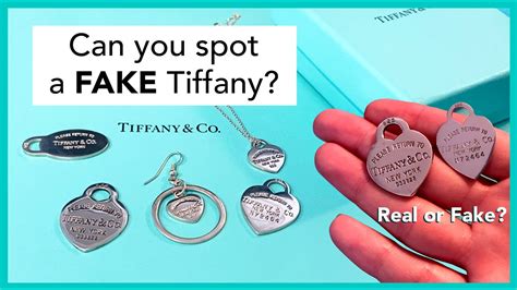 how to spot fake tiffany bag|how to spot a tiffany bracelet.